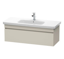 Тумба тауп матовый 113 см Duravit DuraStyle DS639509191