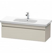 Тумба тауп матовый 113 см Duravit DuraStyle DS639509191