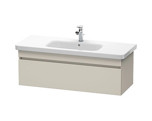 Купить Тумба тауп матовый 113 см Duravit DuraStyle DS639509191 в магазине сантехники Santeh-Crystal.ru