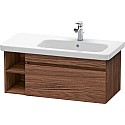 Тумба темный орех 93 см Duravit DuraStyle DS639602121