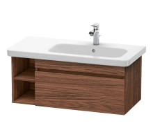 Тумба темный орех 93 см Duravit DuraStyle DS639602121