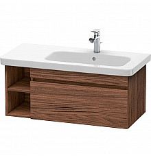 Тумба темный орех 93 см Duravit DuraStyle DS639602121