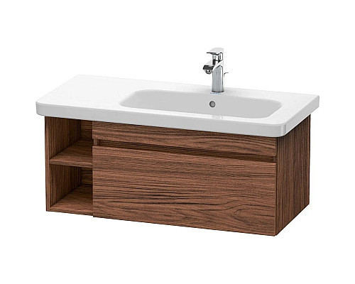 Заказать Тумба темный орех 93 см Duravit DuraStyle DS639602121 в магазине сантехники Santeh-Crystal.ru