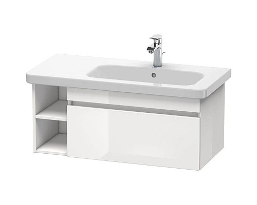 Заказать Тумба белый глянец 93 см Duravit DuraStyle DS639602222 в магазине сантехники Santeh-Crystal.ru