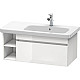 Заказать Тумба белый глянец 93 см Duravit DuraStyle DS639602222 в магазине сантехники Santeh-Crystal.ru