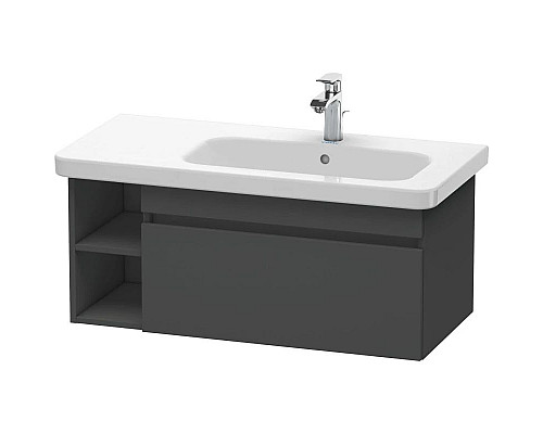 Заказать Тумба графит матовый 93 см Duravit DuraStyle DS639604949 в магазине сантехники Santeh-Crystal.ru
