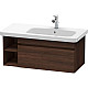 Купить Тумба каштан 93 см Duravit DuraStyle DS639605353 в магазине сантехники Santeh-Crystal.ru