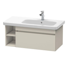 Тумба тауп матовый 93 см Duravit DuraStyle DS639609191