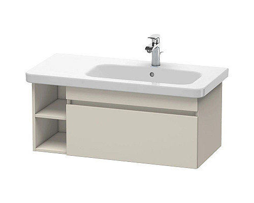 Заказать Тумба тауп матовый 93 см Duravit DuraStyle DS639609191 в магазине сантехники Santeh-Crystal.ru