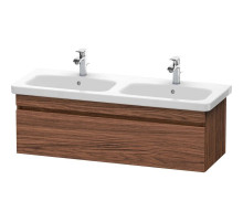 Тумба темный орех 123 см Duravit DuraStyle DS639802121