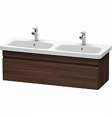 Тумба каштан 123 см Duravit DuraStyle DS639805353