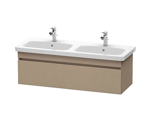 Заказать Тумба лен 123 см Duravit DuraStyle DS639807575 в магазине сантехники Santeh-Crystal.ru