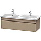 Заказать Тумба лен 123 см Duravit DuraStyle DS639807575 в магазине сантехники Santeh-Crystal.ru