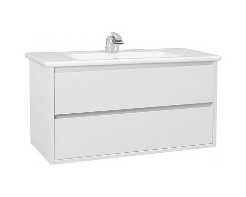Santeh-Crystal.ru: Тумба с раковиной белый глянец 100,4 см Bellezza Лоренцо 4639117270011 + 4660018641235 Заказать Тумба с раковиной белый глянец 100,4 см Bellezza Лоренцо 4639117270011 + 4660018641235 в магазине сантехники Santeh-Crystal.ru