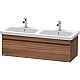 Купить Тумба орех 123 см Duravit DuraStyle DS639807979 в магазине сантехники Santeh-Crystal.ru
