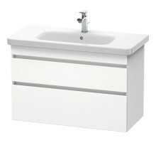 Тумба белый матовый 93 см Duravit DuraStyle DS648201818