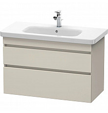 Тумба тауп матовый 93 см Duravit DuraStyle DS648209191