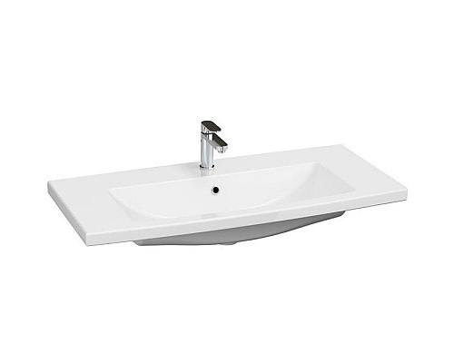 Santeh-Crystal.ru: Тумба с раковиной белый глянец 100 см Bellezza Пегас 4630417270015 + 5902115715297 Заказать Тумба с раковиной белый глянец 100 см Bellezza Пегас 4630417270015 + 5902115715297 в магазине сантехники Santeh-Crystal.ru