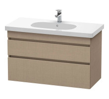Тумба лен 100 см Duravit DuraStyle DS648507575