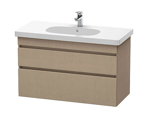 Заказать Тумба лен 100 см Duravit DuraStyle DS648507575 в магазине сантехники Santeh-Crystal.ru