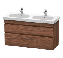 Тумба темный орех 115 см Duravit DuraStyle DS648602121