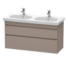 Тумба базальт матовый 115 см Duravit DuraStyle DS648604343