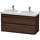 Купить Тумба каштан 115 см Duravit DuraStyle DS648605353 в магазине сантехники Santeh-Crystal.ru