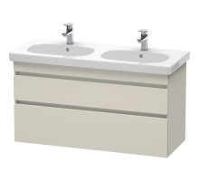 Тумба тауп матовый 115 см Duravit DuraStyle DS648609191