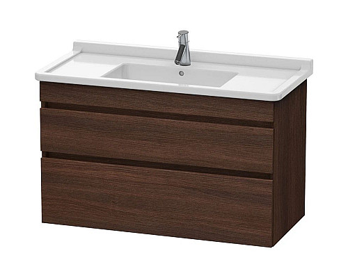Купить Тумба каштан 100 см Duravit DuraStyle DS648905353 в магазине сантехники Santeh-Crystal.ru