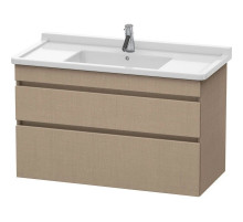 Тумба лен 100 см Duravit DuraStyle DS648907575