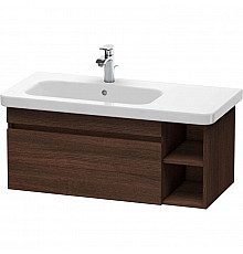 Тумба каштан 93 см Duravit DuraStyle DS639705353