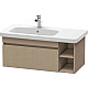 Купить Тумба лен 93 см Duravit DuraStyle DS639707575 в магазине сантехники Santeh-Crystal.ru