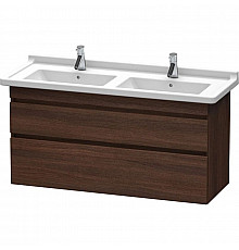 Тумба каштан 120 см Duravit DuraStyle DS649005353