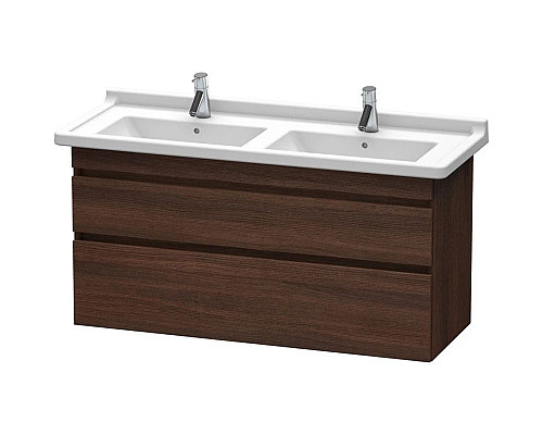 Купить Тумба каштан 120 см Duravit DuraStyle DS649005353 в магазине сантехники Santeh-Crystal.ru