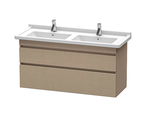 Приобрести Тумба лен 120 см Duravit DuraStyle DS649007575 в магазине сантехники Santeh-Crystal.ru