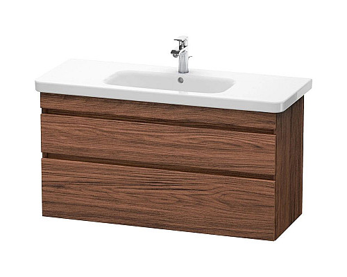 Купить Тумба темный орех 113 см Duravit DuraStyle DS649502121 в магазине сантехники Santeh-Crystal.ru
