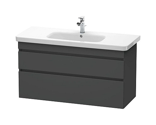 Заказать Тумба графит матовый 113 см Duravit DuraStyle DS649504949 в магазине сантехники Santeh-Crystal.ru