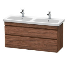Тумба темный орех 123 см Duravit DuraStyle DS649802121