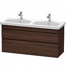 Тумба каштан 123 см Duravit DuraStyle DS649805353