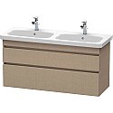 Тумба лен 123 см Duravit DuraStyle DS649807575