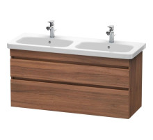 Тумба орех 123 см Duravit DuraStyle DS649807979