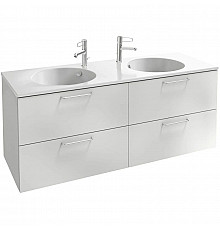 Тумба белый 140 см Jacob Delafon Odeon Rive Gauche EB2526-R5-N18