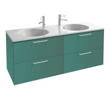 Тумба оливковый матовый 140 см Jacob Delafon Odeon Rive Gauche EB2526-R6-M47