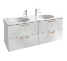 Тумба белый 140 см Jacob Delafon Odeon Rive Gauche EB2526-R7-N18