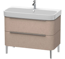 Тумба кашемировый дуб 97,5 см Duravit Happy D.2 H2637401111