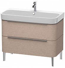 Тумба кашемировый дуб 97,5 см Duravit Happy D.2 H2637401111