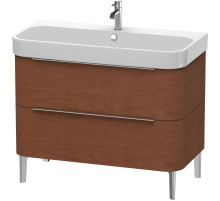 Тумба американский орех 97,5 см Duravit Happy D.2 H2637401313