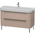 Тумба кашемировый дуб 117,5 см Duravit Happy D.2 H2637501111