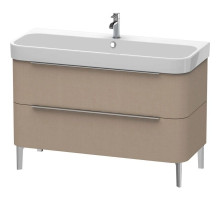 Тумба лен 117,5 см Duravit Happy D.2 H2637507575