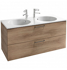 Тумба квебекский дуб 120 см Jacob Delafon Odeon Rive Gauche EB2525-R9-E10